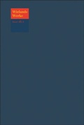 Cover: Text - De Gruyter