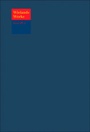 Cover: Christoph Martin Wieland: Werke / Text - De Gruyter