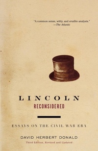 Abbildung von: Lincoln Reconsidered - Vintage Books