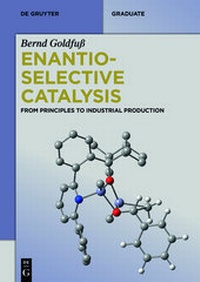 Abbildung von: Enantioselective Catalysis - De Gruyter
