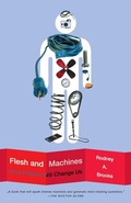Cover: Flesh and Machines - Vintage Books