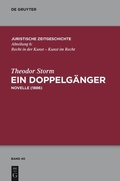 Cover: Ein Doppelg&auml;nger - De Gruyter