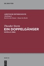 Cover: Ein Doppelgänger - De Gruyter