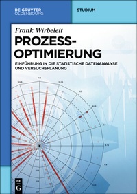 Abbildung von: Prozessoptimierung - De Gruyter Oldenbourg