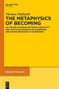 Cover: The Metaphysics of Becoming - De Gruyter