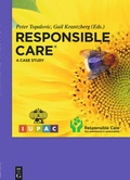 Cover: Responsible Care - De Gruyter