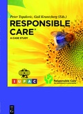 Cover: Responsible Care - De Gruyter