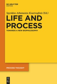 Enlarge image Cover: Life and Process - De Gruyter