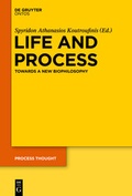 Cover: Life and Process - De Gruyter