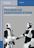 Cover: Technische Assistenzsysteme - De Gruyter Oldenbourg