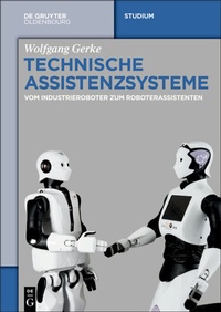 Abbildung von: Technische Assistenzsysteme - De Gruyter Oldenbourg