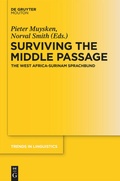 Cover: Surviving the Middle Passage - De Gruyter Mouton