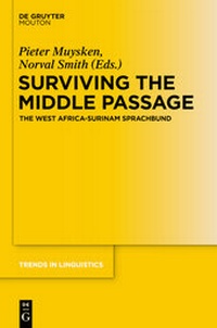 Enlarge image Cover: Surviving the Middle Passage - De Gruyter Mouton
