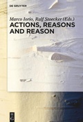 Cover: Actions, Reasons and Reason - De Gruyter