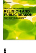 Cover: Religion and Public Reason - De Gruyter