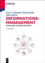 Cover: Informationsmanagement - De Gruyter Oldenbourg
