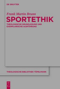 Enlarge image Cover: Sportethik - De Gruyter