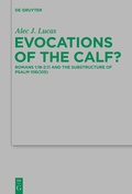 Abbildung von: Evocations of the Calf? - De Gruyter