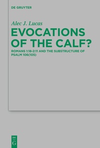 Abbildung von: Evocations of the Calf? - De Gruyter