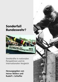 Cover: Sonderfall Bundeswehr? - De Gruyter Oldenbourg