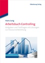 Cover: Arbeitsbuch Controlling - De Gruyter Oldenbourg