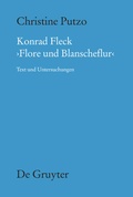 Cover: Konrad Fleck: Flore und Blanscheflur - De Gruyter