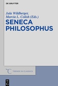 Cover: Seneca Philosophus - De Gruyter