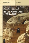 Cover: Einf&uuml;hrung in die Qumranliteratur - De Gruyter