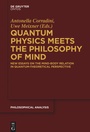 Bild: Quantum Physics Meets the Philosophy of Mind - De Gruyter