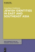 Cover: Jewish Identities in East and Southeast Asia - De Gruyter Oldenbourg