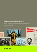 Cover: Vom Memorialkloster bis zur Street Art - De Gruyter