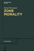 Cover: Zone Morality - De Gruyter