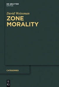 Enlarge image Cover: Zone Morality - De Gruyter
