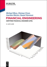 Enlarge image Cover: Financial Engineering - De Gruyter Oldenbourg