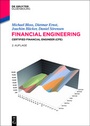 Cover: Financial Engineering - De Gruyter Oldenbourg