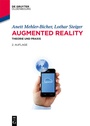 Cover: Augmented Reality - De Gruyter Oldenbourg