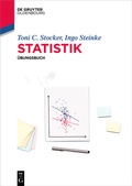 Cover: Statistik - De Gruyter Oldenbourg