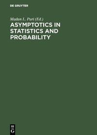 Abbildung von: Asymptotics in Statistics and Probability - De Gruyter