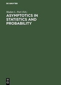 Enlarge image Cover: Asymptotics in Statistics and Probability - VSP International Science Publishers