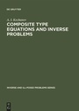 Cover: Composite Type Equations and Inverse Problems - De Gruyter