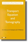 Cover: Transport Equation and Tomography - VSP International Science Publishers