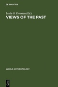 Cover: Views of the Past - De Gruyter Mouton