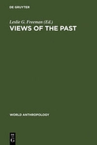 Enlarge image Cover: Views of the Past - De Gruyter Mouton