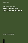 Cover: West African Culture Dynamics - De Gruyter Mouton