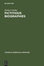 Bild: Fictitious Biographies - De Gruyter Mouton