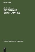 Cover: Fictitious Biographies - De Gruyter Mouton