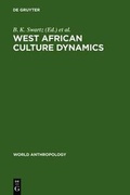 Cover: West African Culture Dynamics - De Gruyter Mouton
