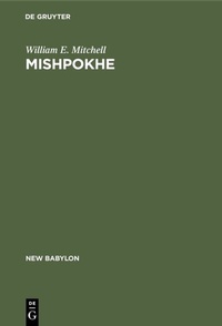 Enlarge image Cover: Mishpokhe - De Gruyter Mouton