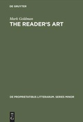 Cover: The Reader's Art - De Gruyter Mouton