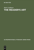 Bild: The Reader's Art - De Gruyter Mouton